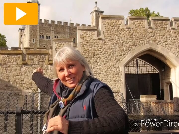 Tour to the Tower of London, video review